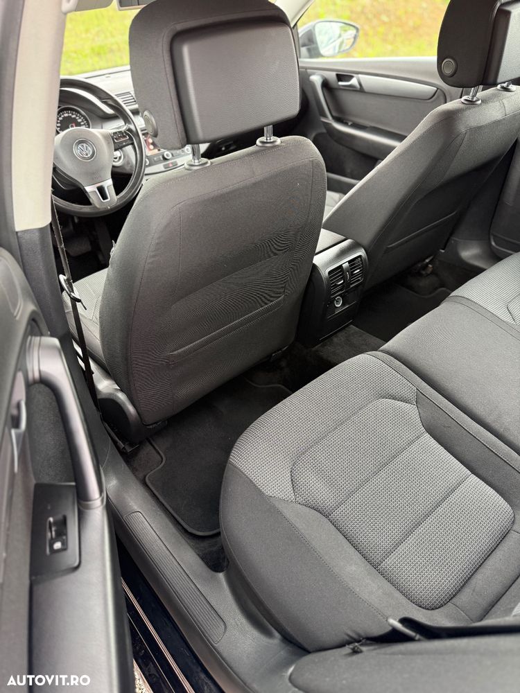 Volkswagen Passat 2.0 Blue TDI DSG SCR Comfortline - 14