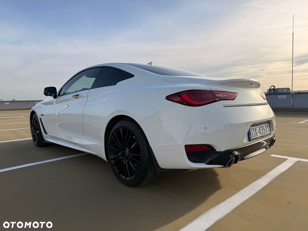 Infiniti Q60 3.0t AWD Sport - 24