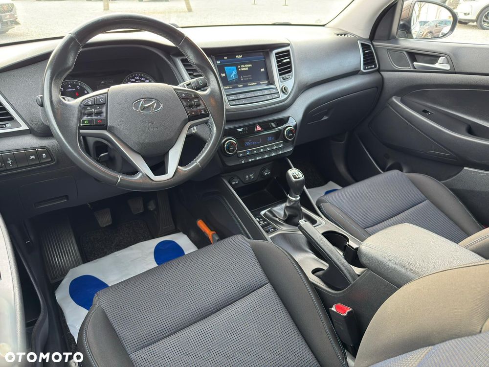 Hyundai Tucson 1.6 T-GDi Style 2WD - 14