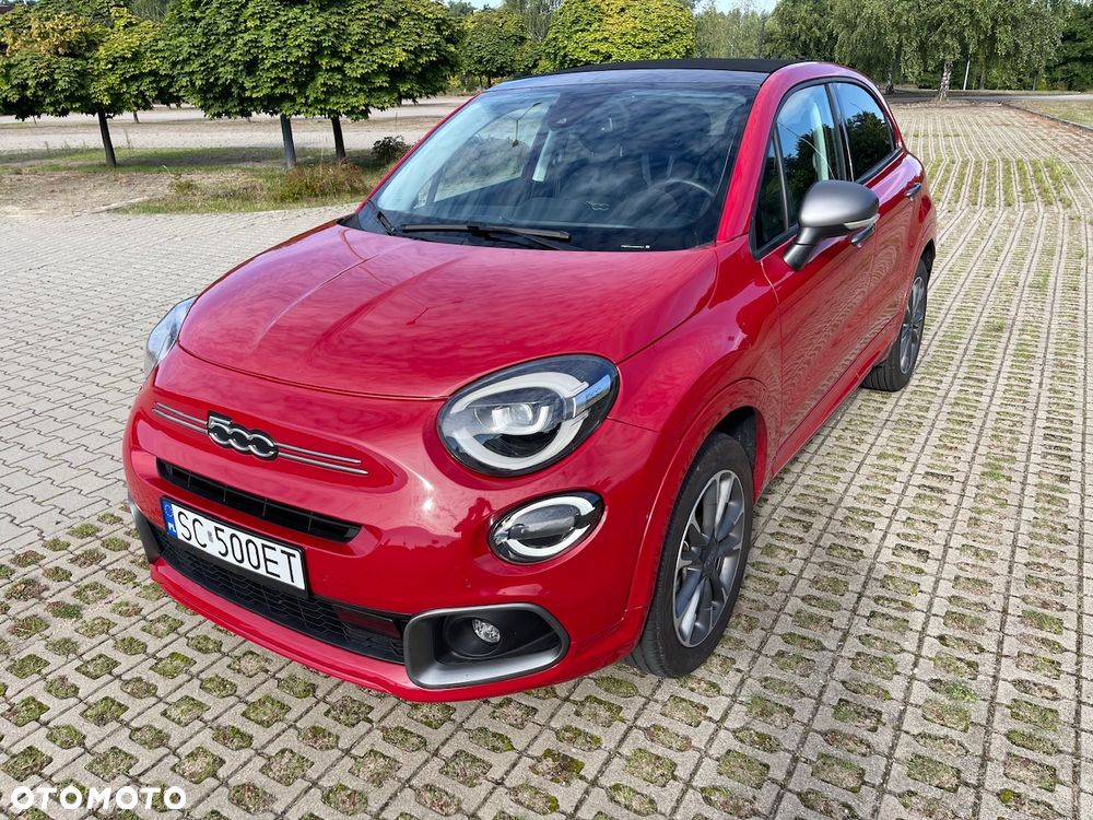 Fiat 500X - 3