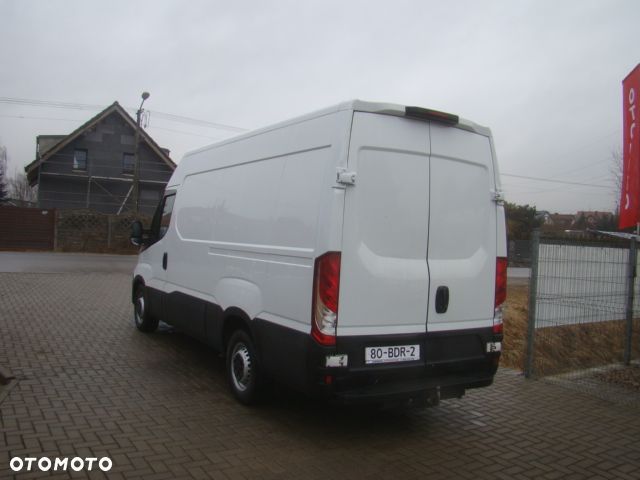 Iveco DAILY 35 S 15 L3 H2 KLIMATRONIC - 8