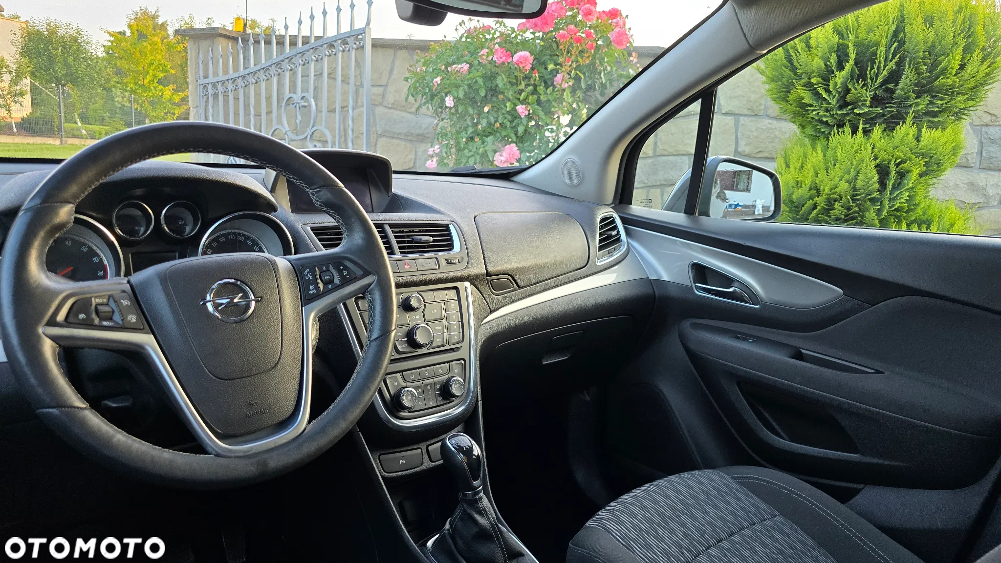 Opel Mokka - 7