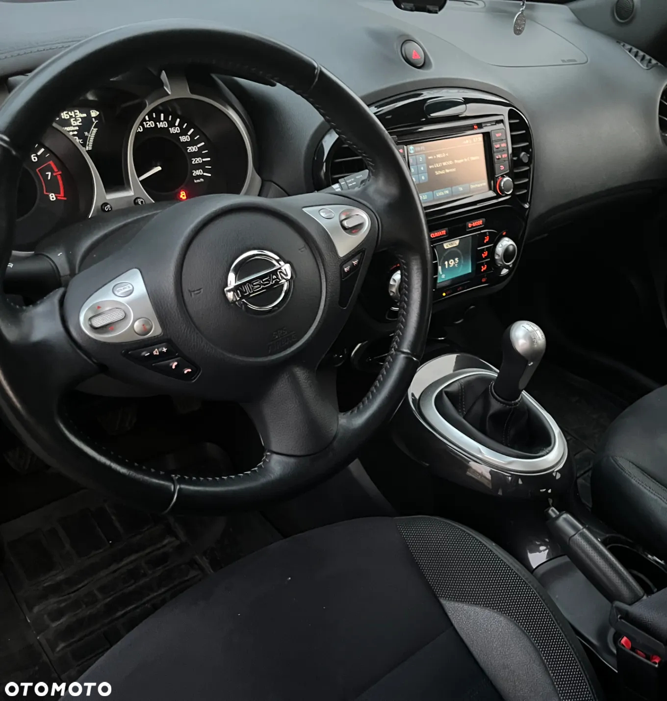 Nissan Juke 1.6 N-Connecta - 8