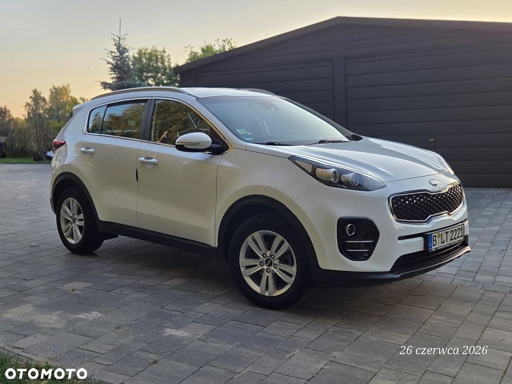 Kia Sportage 1.6 GDI L 2WD - 4