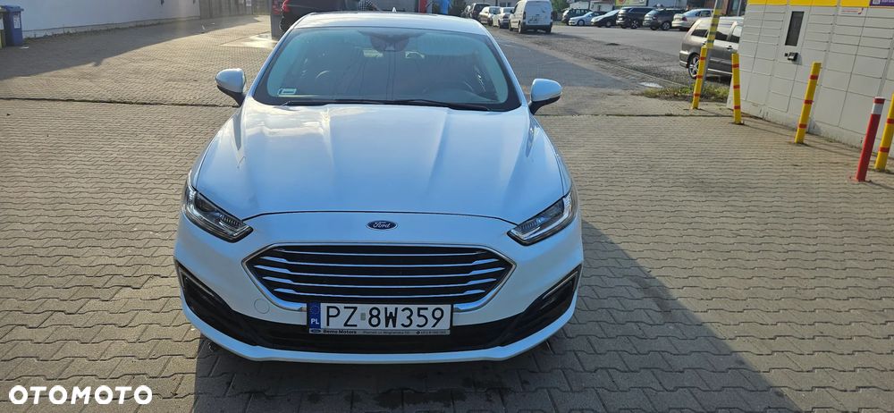 Ford Mondeo 2.0 EcoBlue Titanium - 2