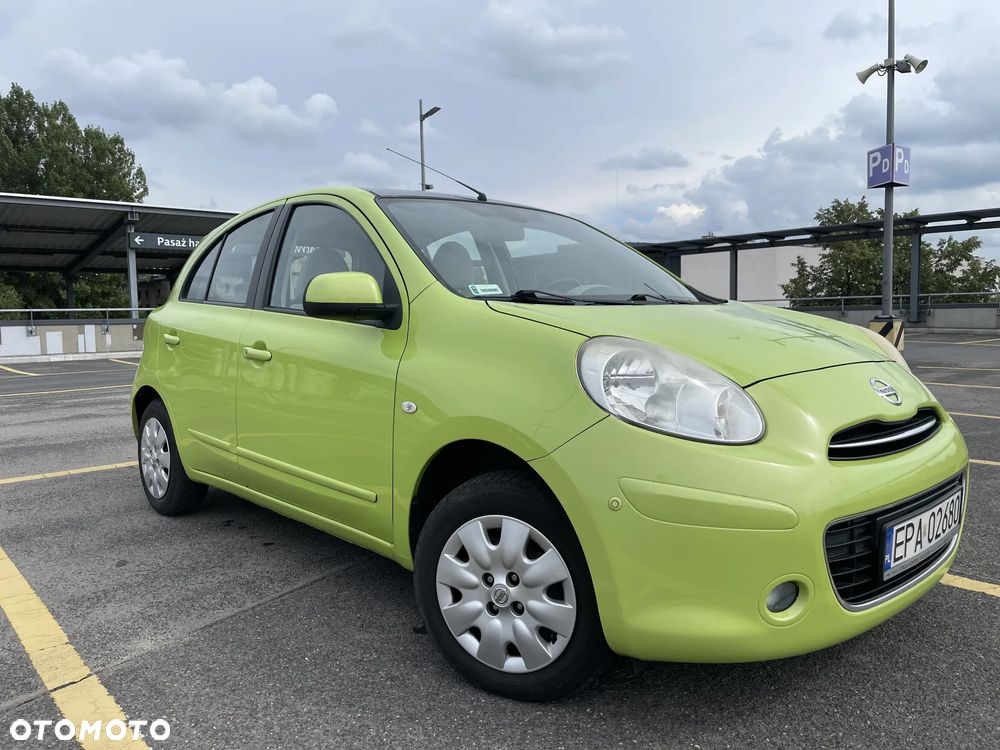 Nissan Micra 1.2 Tekna - 1