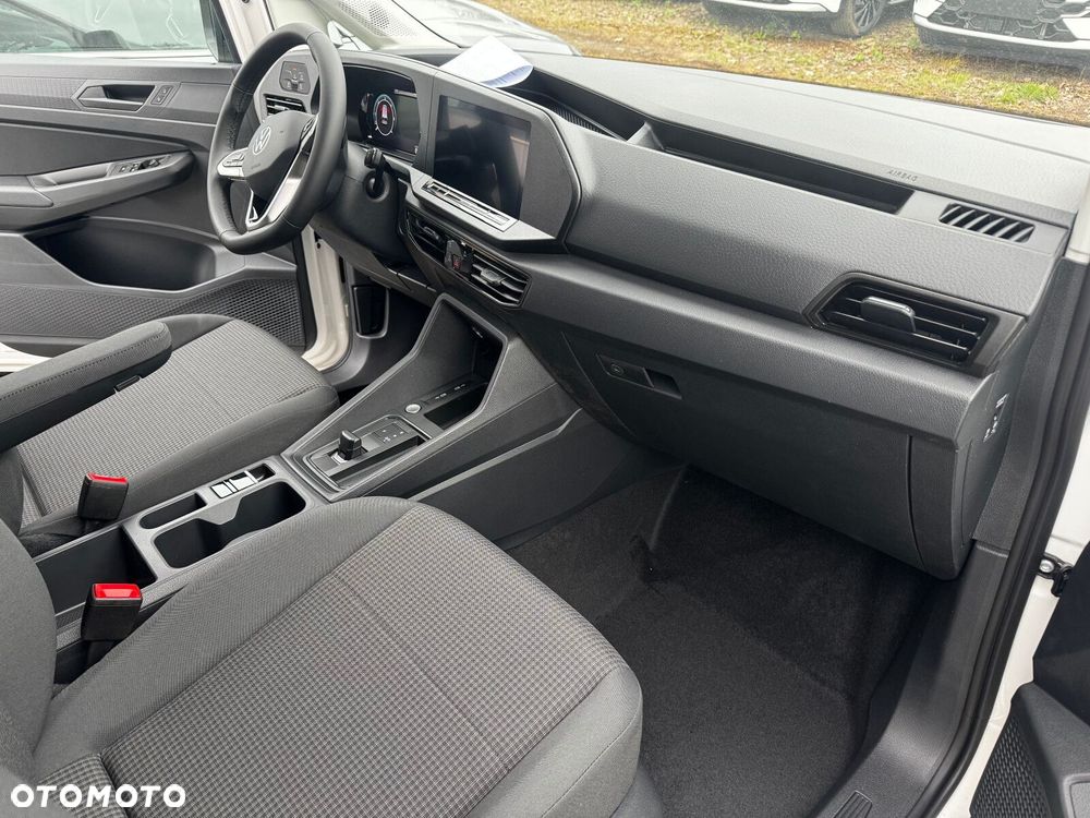 Volkswagen Caddy - 14