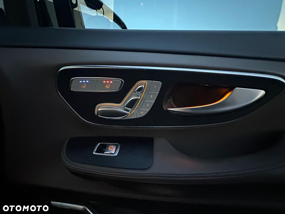 Mercedes-Benz Klasa V 300 d 9G-Tronic Avantgarde (ekstra dł) - 24