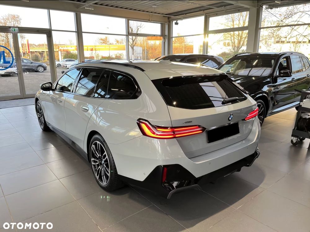 BMW Seria 5 - 4