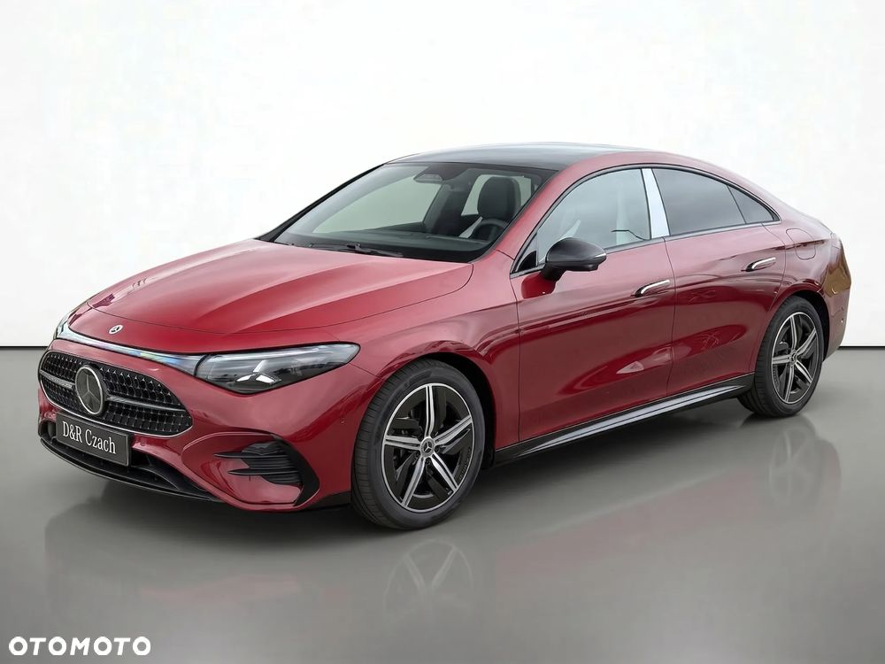 Mercedes-Benz CLA - 4