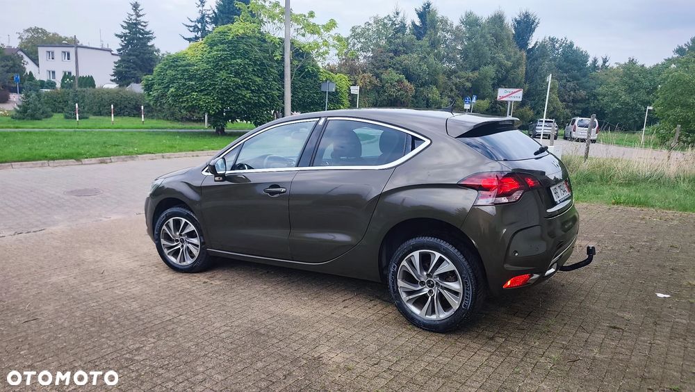 DS Automobiles DS 4 - 3