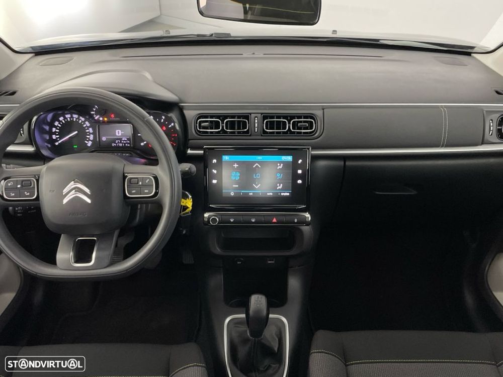 Citroën C3 1.2 PureTech C-Series - 10