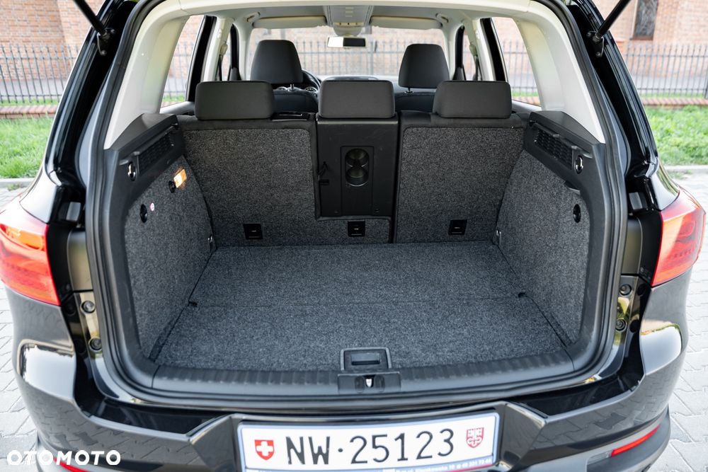 Volkswagen Tiguan 2.0 TSI 4Mot Sport&Style DSG - 22