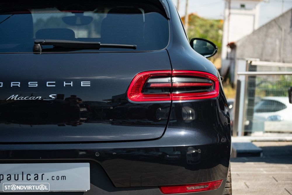 Porsche Macan S - 8