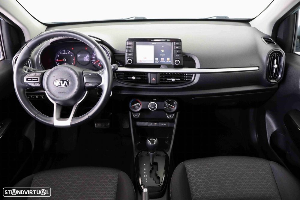 Kia Picanto 1.0 CVVT EX 4AT - 20