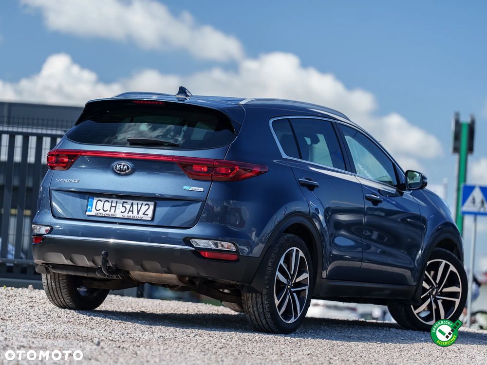 Kia Sportage 1.6 CRDI L Business Line 2WD DCT - 5