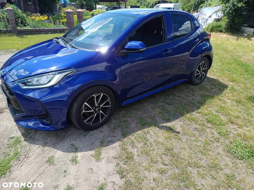 Toyota Yaris - 4