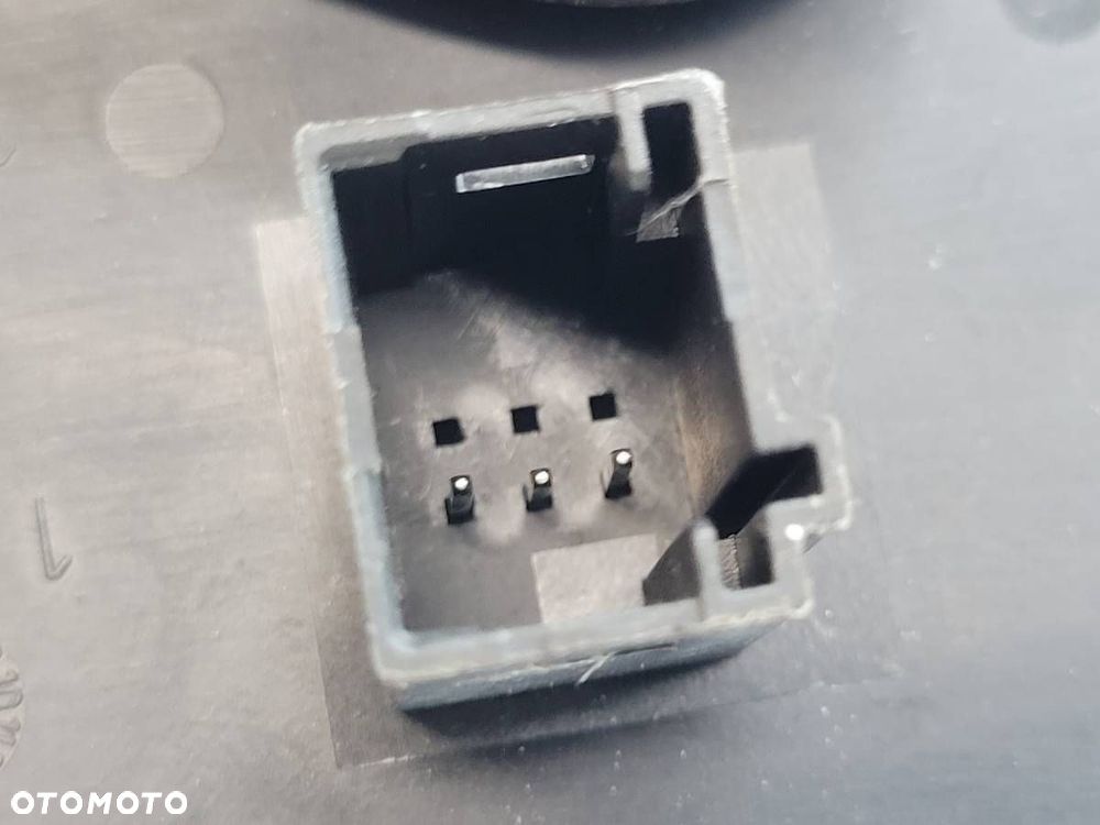 PRZEŁĄCZNIK PANEL SZYB 96547100 CITROEN C4 PICASSO 2006 EUROPA - 8