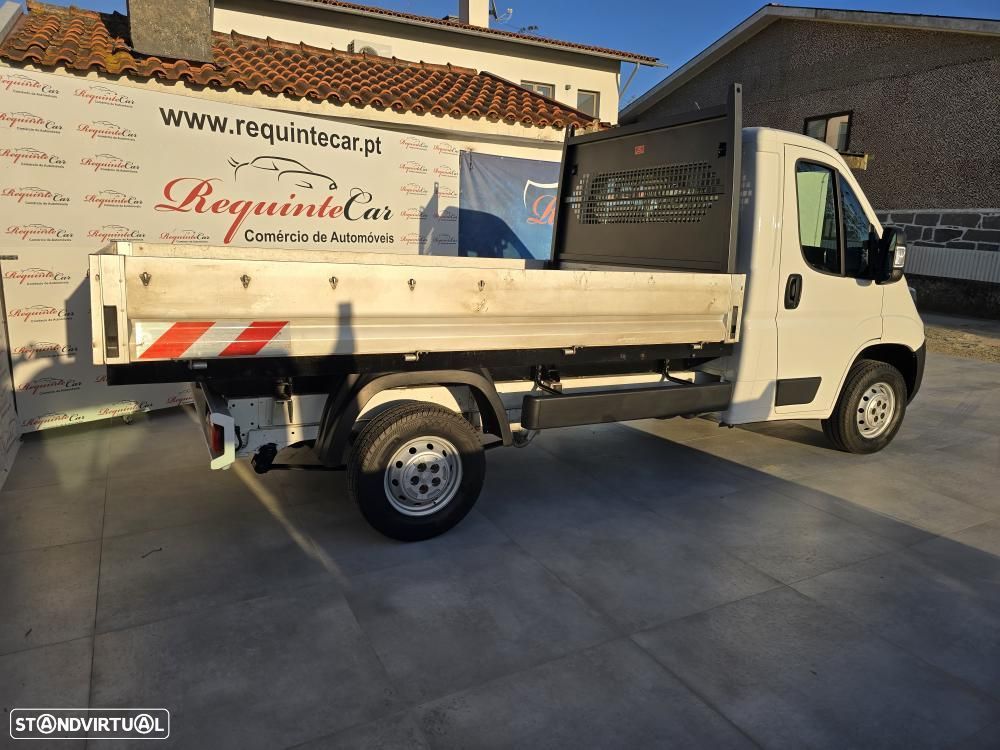 Peugeot Boxer 2.0 BlueHDi Caixa Aberta 3Lug. - 5