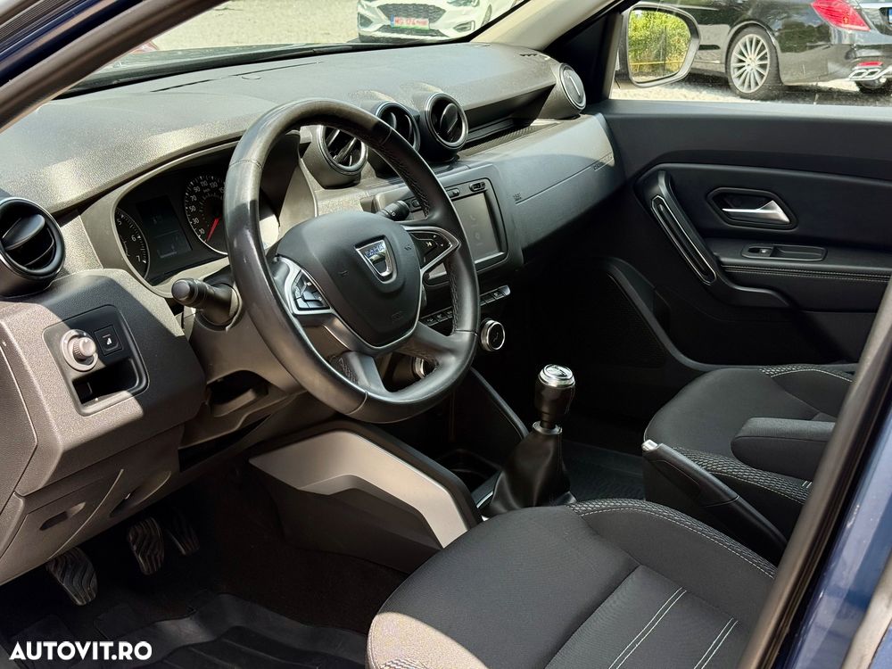 Dacia Duster dCi 110 FAP 4x4 Prestige - 5