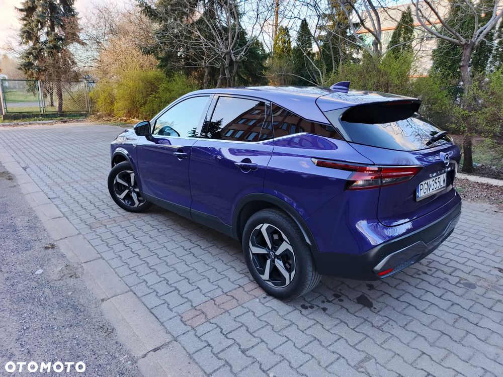 Nissan Qashqai 1.3 DIG-T N-Connecta DCT - 2