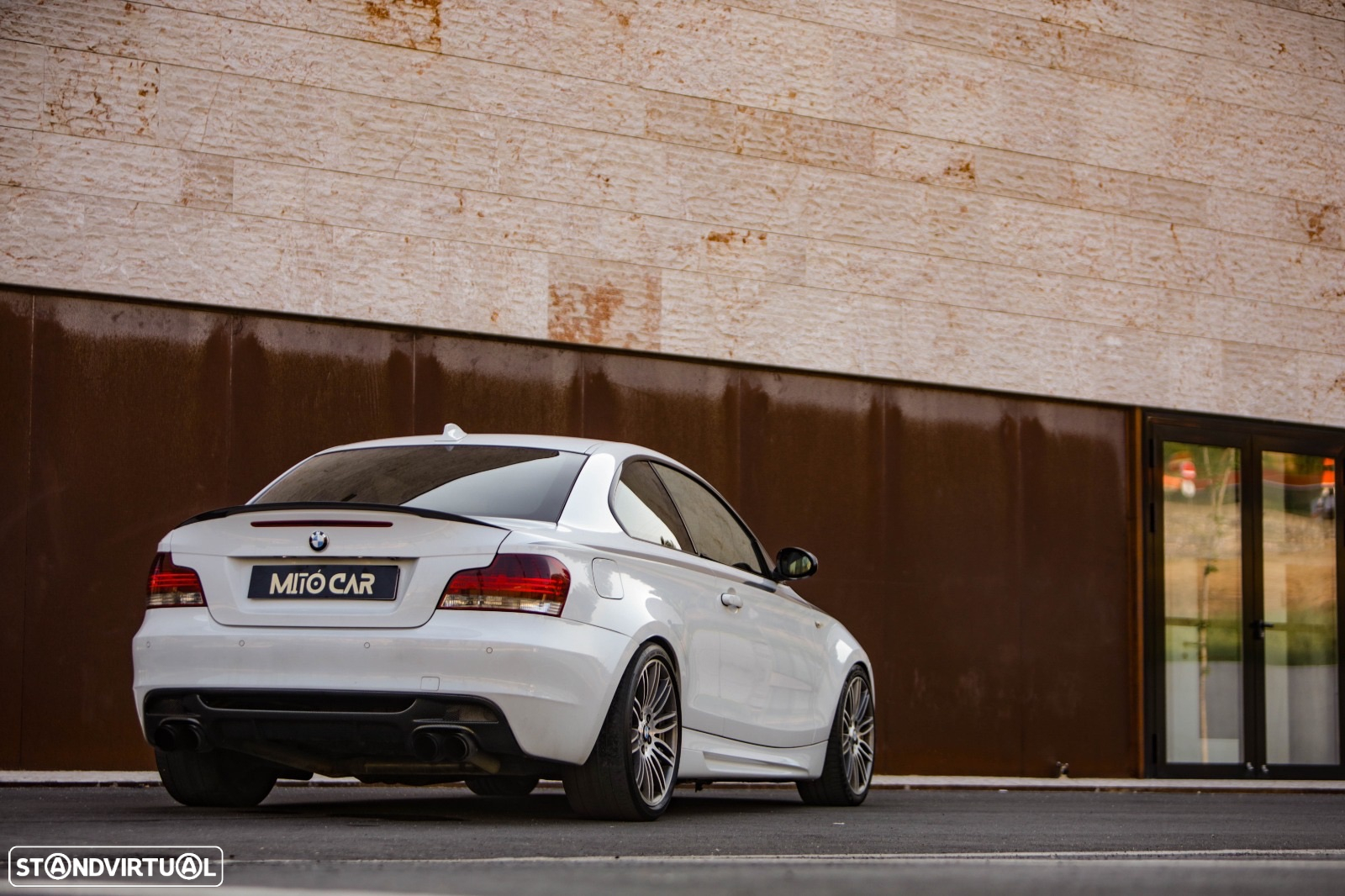 BMW 123 d - 30
