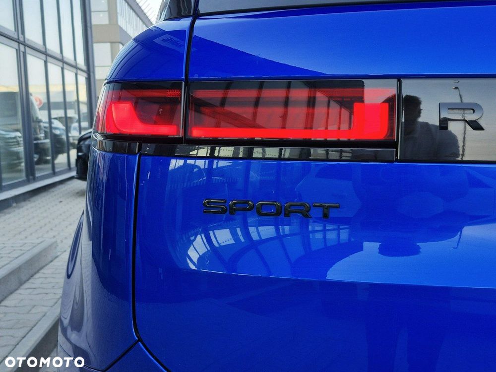 Land Rover Range Rover Sport - 13