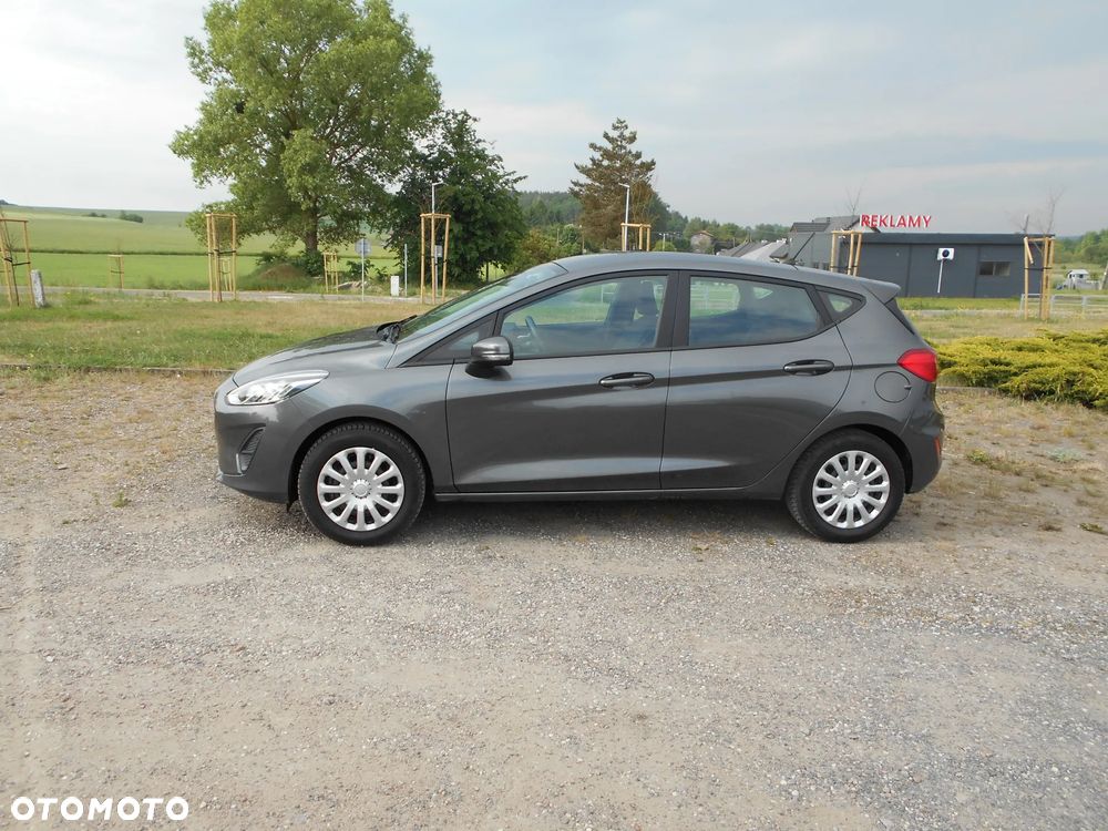 Ford Fiesta 1.1 SYNC Edition - 3