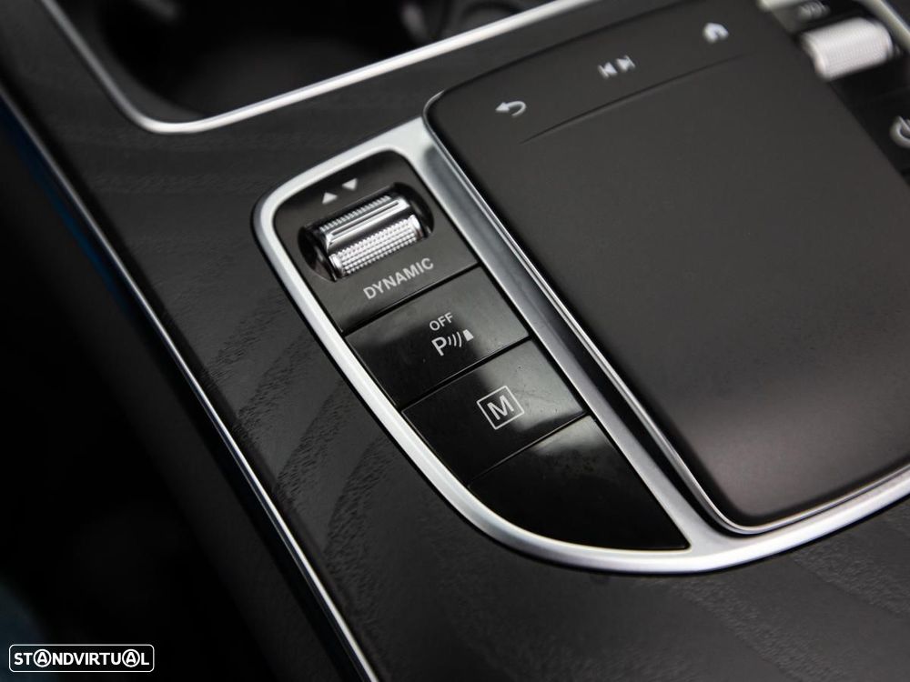 Mercedes-Benz GLC 300 de 4Matic - 26