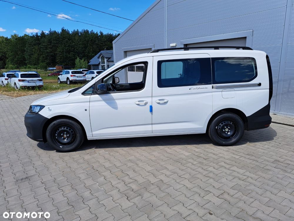Volkswagen Caddy 2.0 California Maxi - 8