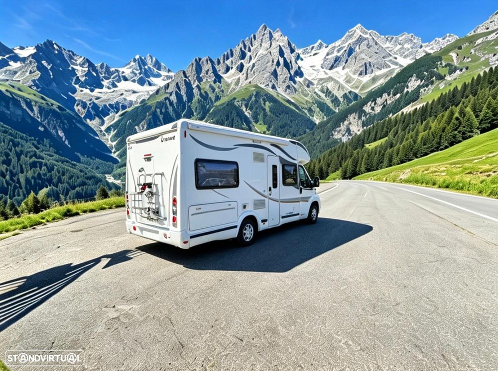 Benimar Mileo 236 - 4