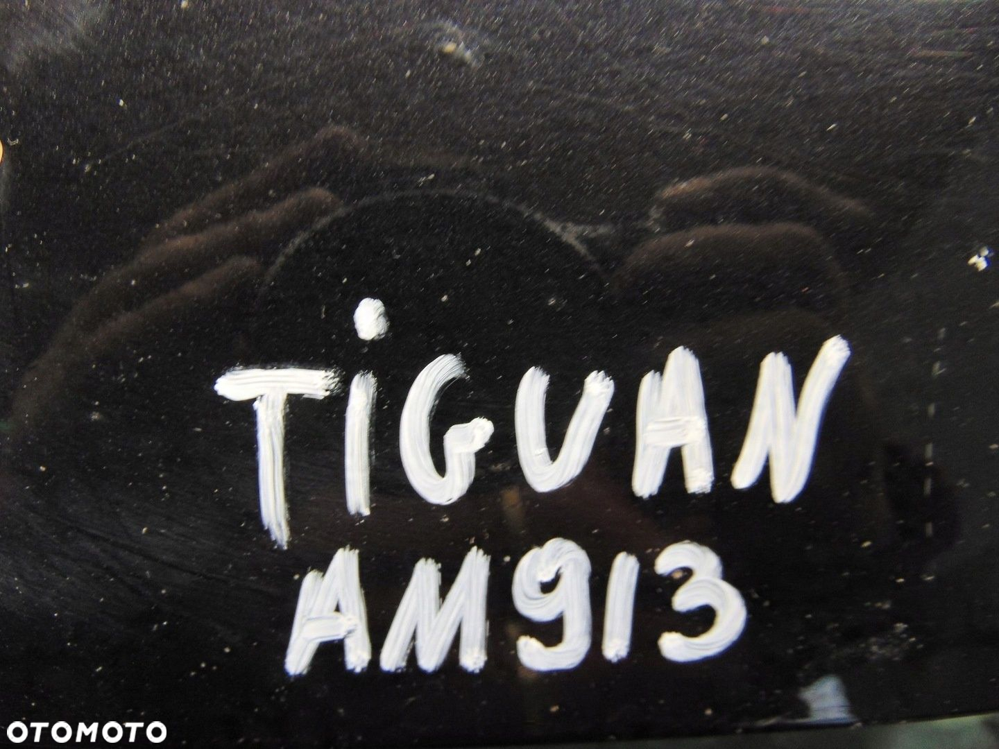 MASKA POKRYWA SILNIKA VW TIGUAN I 5N 5N0 07-16 LC9X - 7