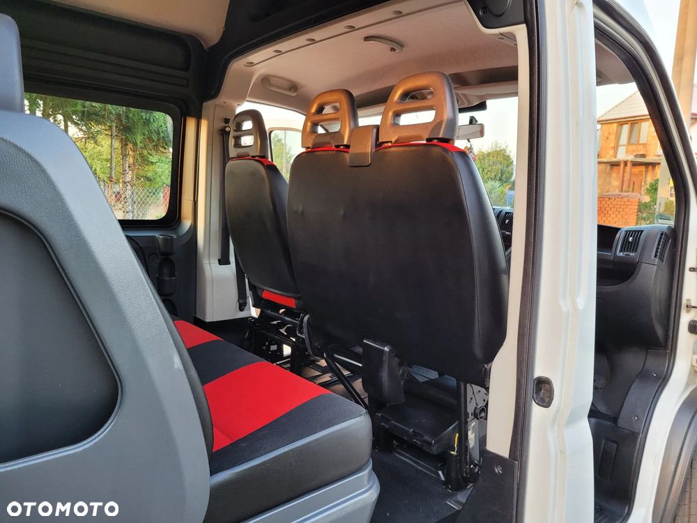 Fiat Ducato L4H2 Brygadówka - 18