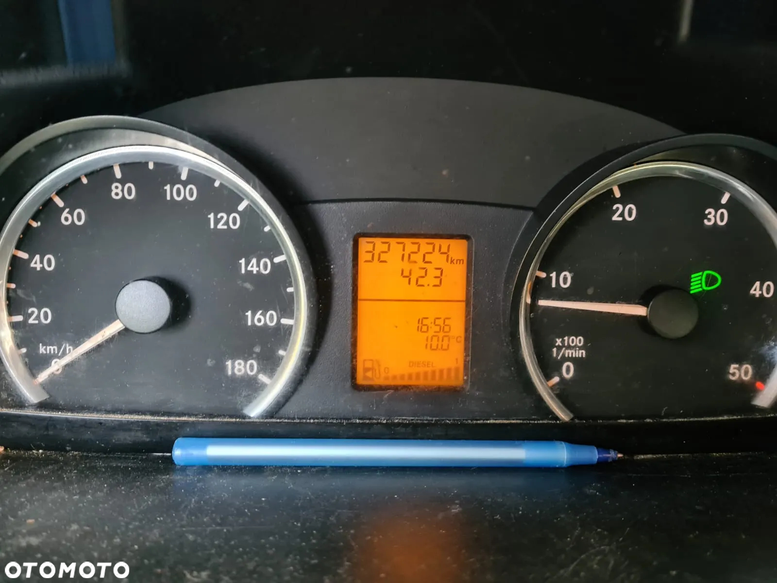 Mercedes-Benz Sprinter 316 CDI (BlueTec) 906.231 - 15