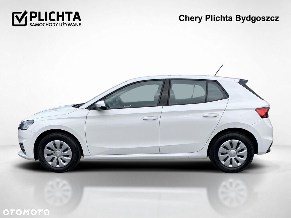 Skoda Fabia 2024 photo 2