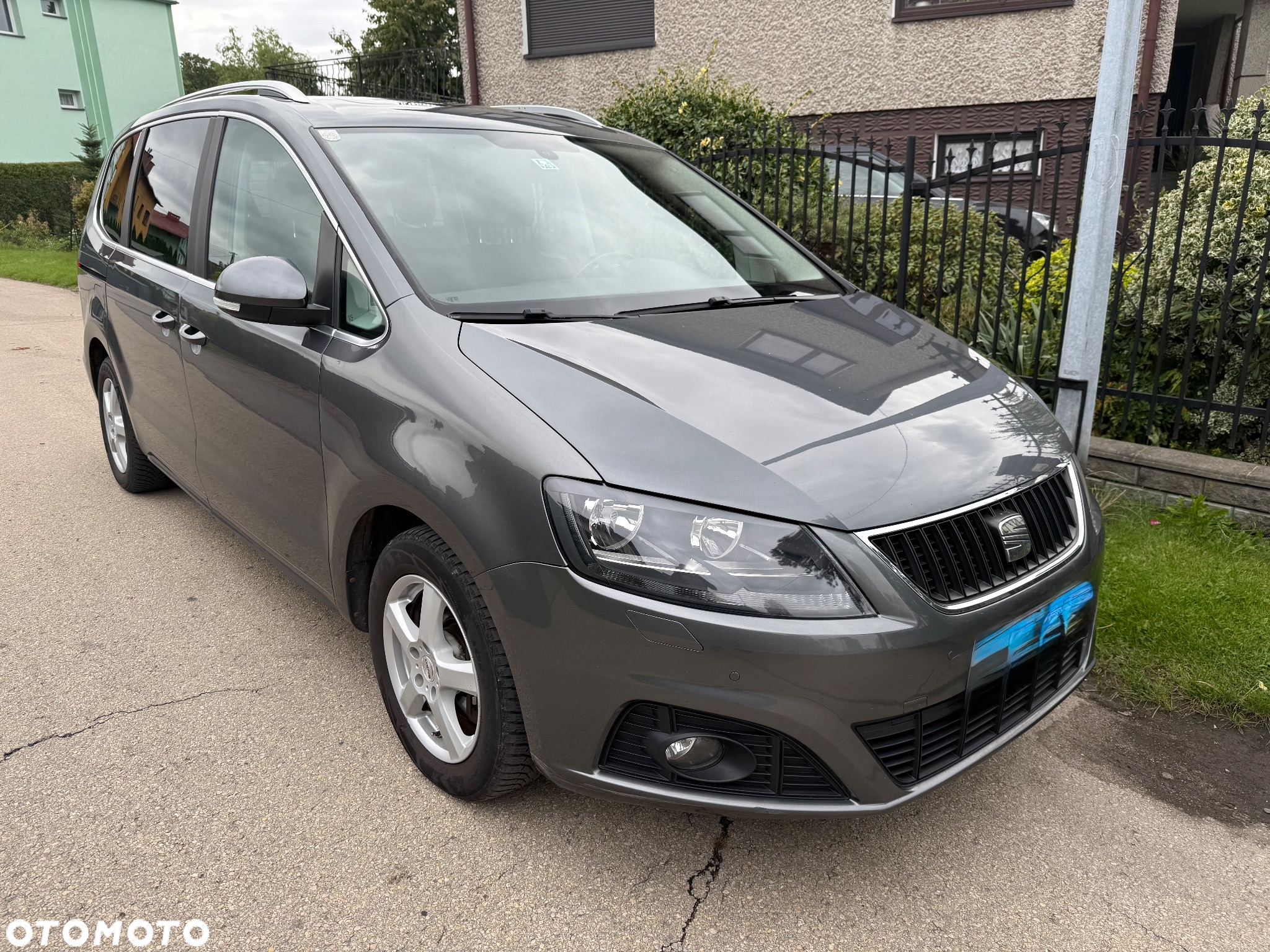 Seat Alhambra 2.0 TDI Start & Stop Allrad SUN - 4