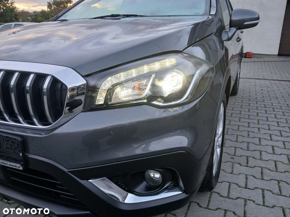 Suzuki SX4 S-Cross - 28