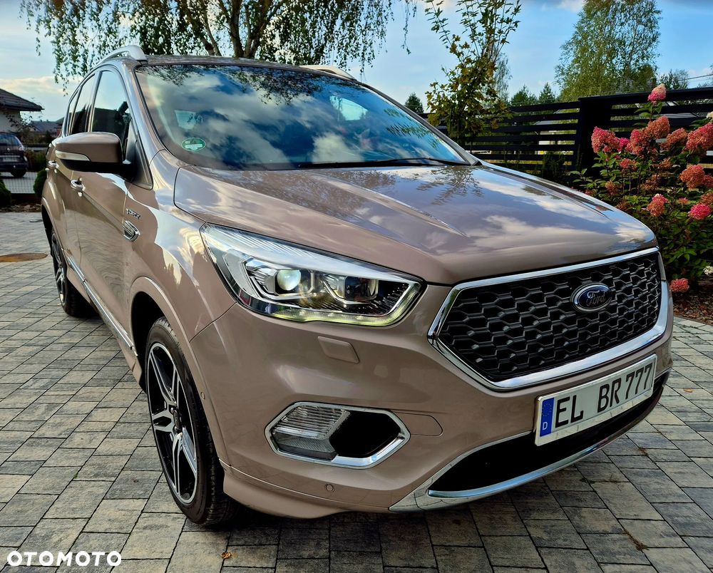 Ford Kuga 2.0 TDCi 4x4 Vignale - 9