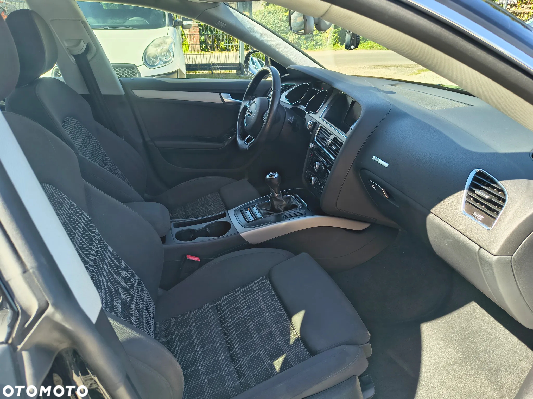 Audi A5 Sportback 1.8 TFSI - 22