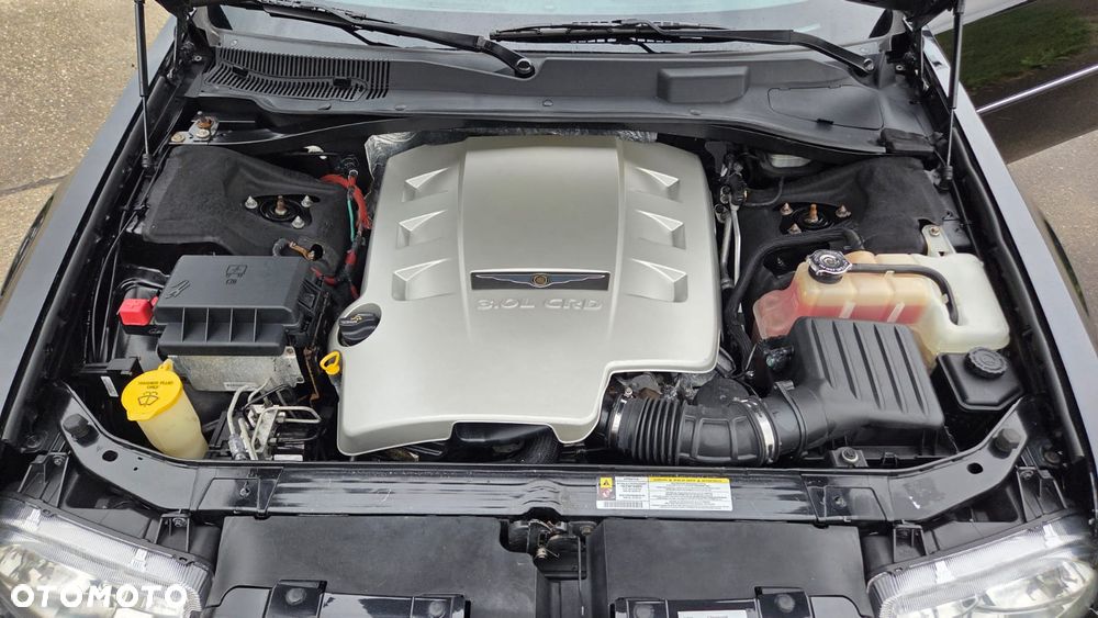 Chrysler 300C 3.0 V6 CRD - 18