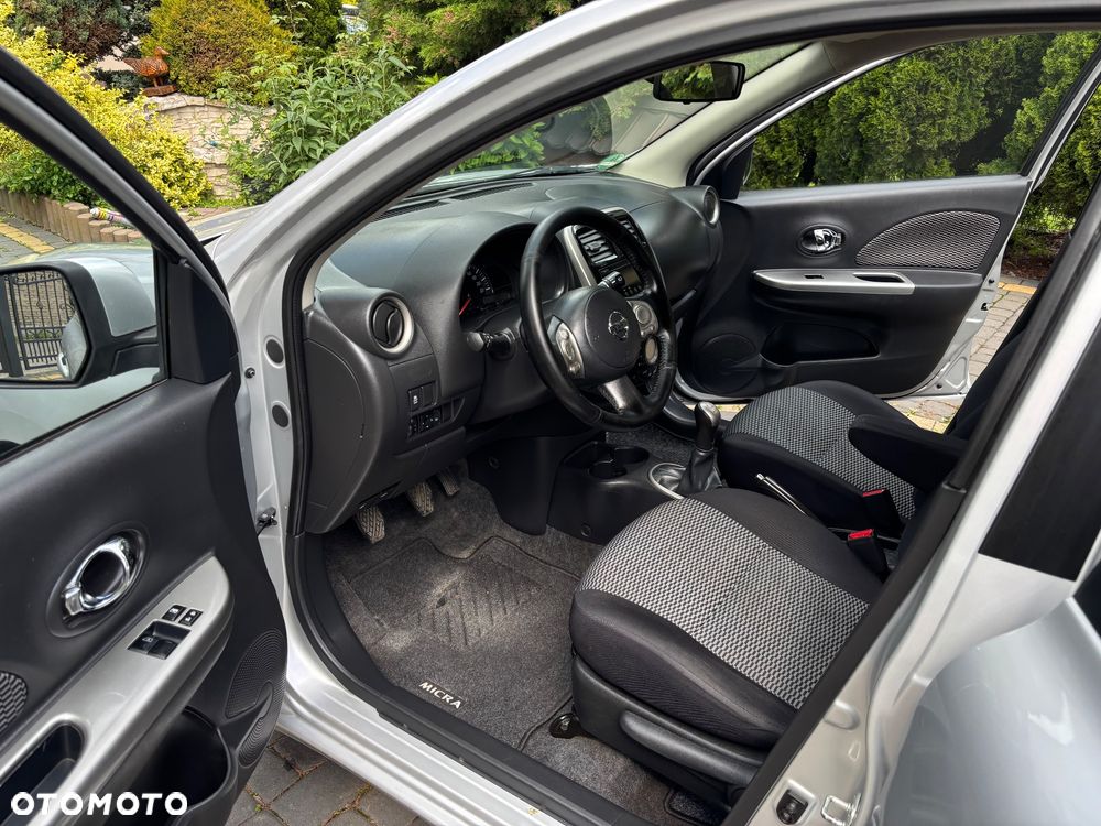 Nissan Micra 1.2 Style Edition - 9