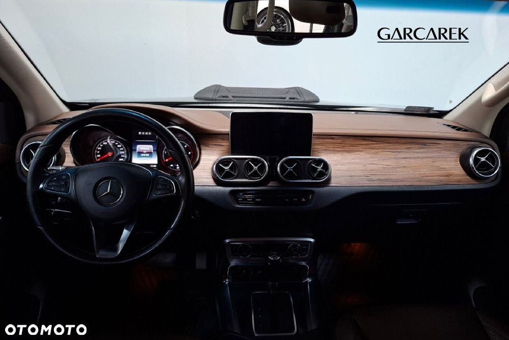 Mercedes-Benz Klasa X - 13