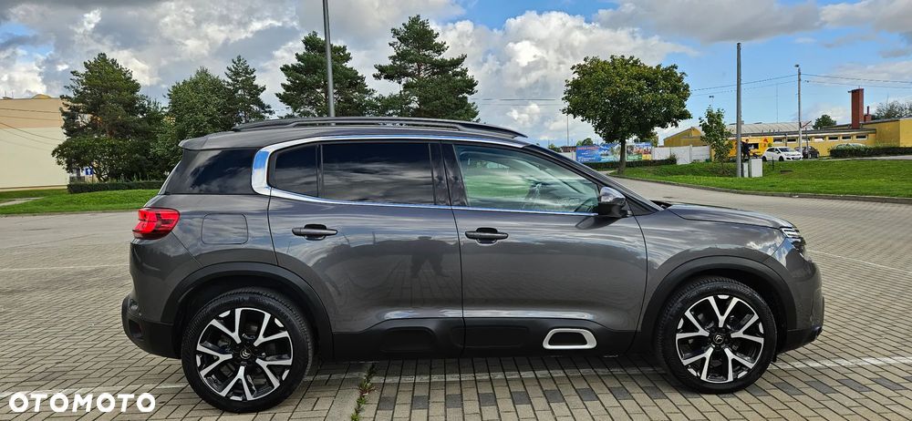 Citroën C5 Aircross BlueHDI 130 S&S LIVE PACK - 23