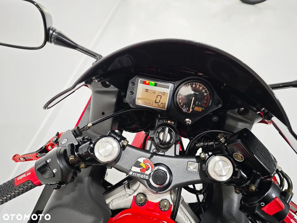 Honda CBR - 5