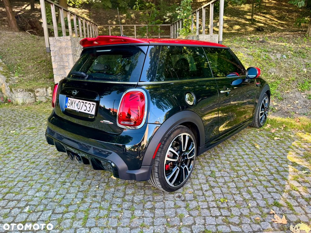 MINI John Cooper Works - 3