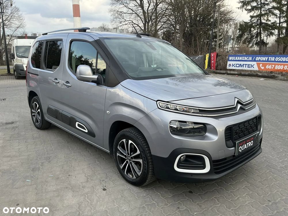 Citroën Berlingo XL 1.5 BlueHDI Feel S&S - 2