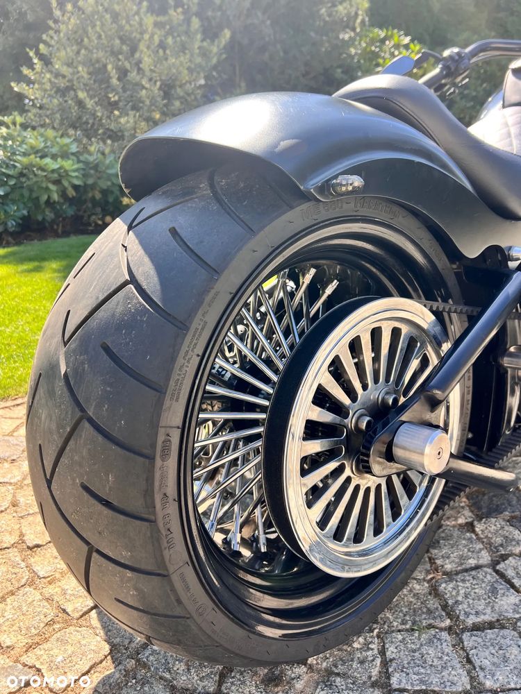 Harley-Davidson Softail - 9