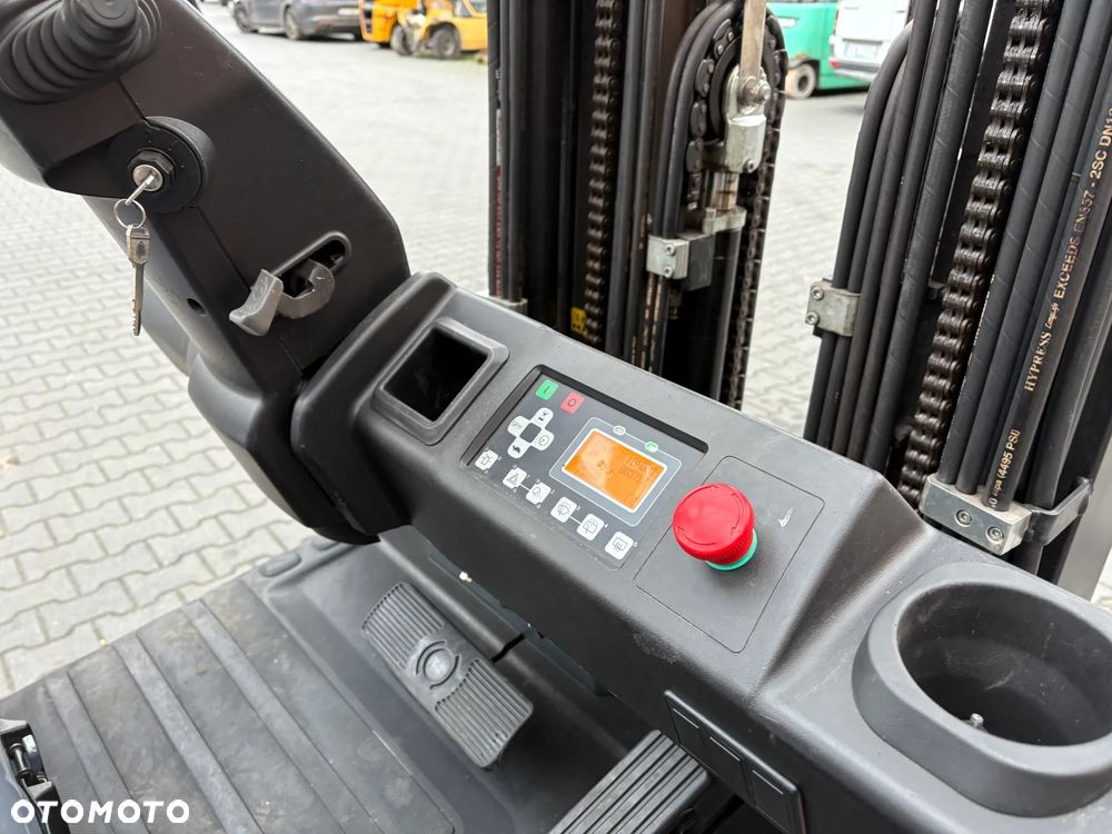 Toyota 8FBMKT20 - 25