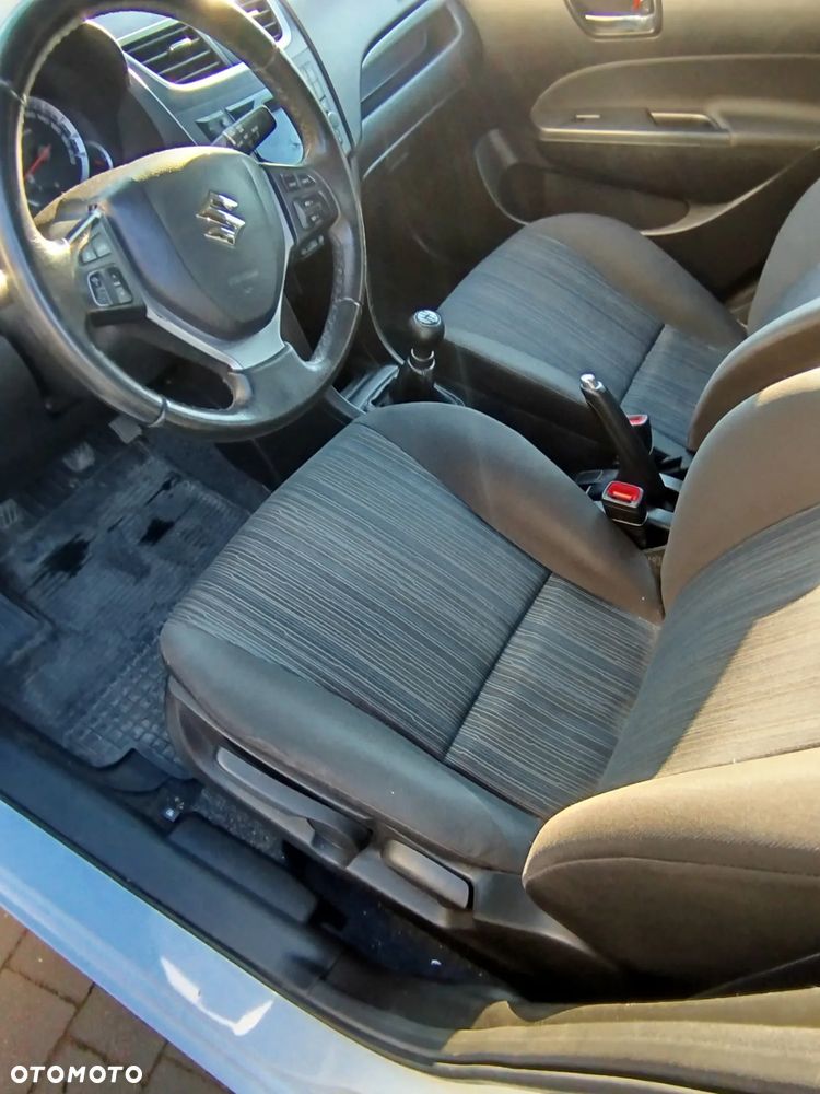 Suzuki Swift 1.2 Comfort - 9