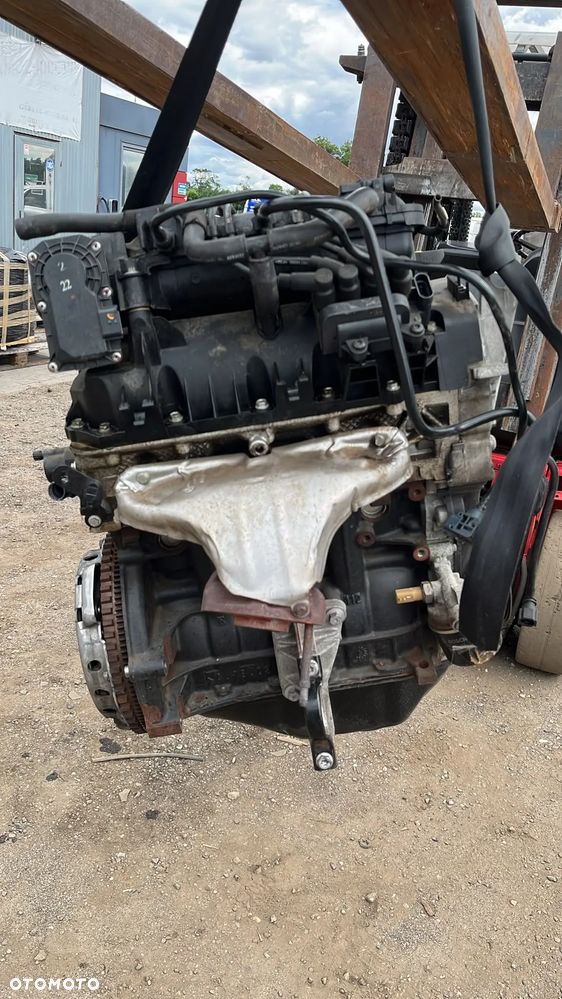 SŁUPEK SILNIKA RENAULT CLIO IV DACIA 1.2 16V D4F740 - 4